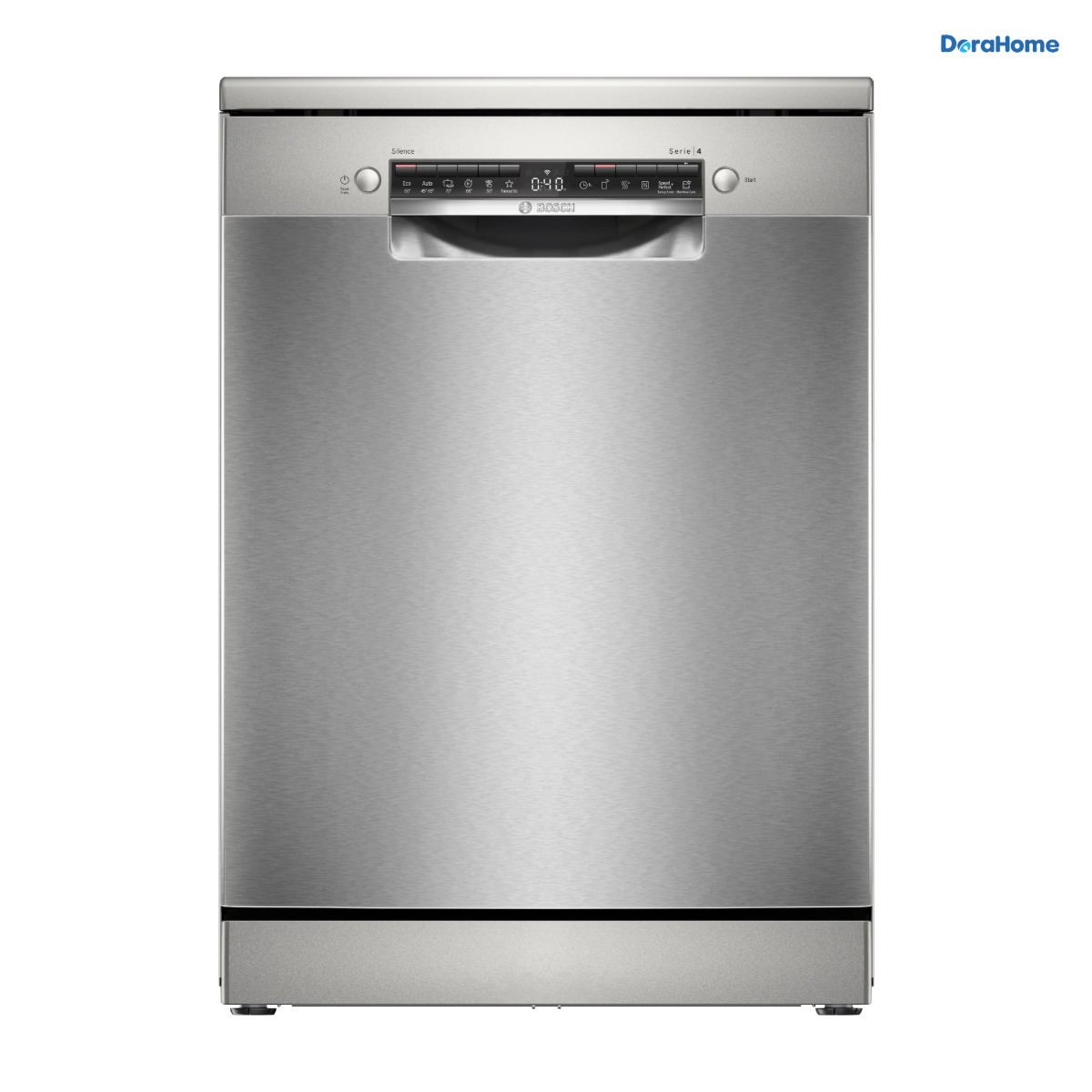 Máy rửa chén độc lập BOSCH Series 4 SMS4HMI07E